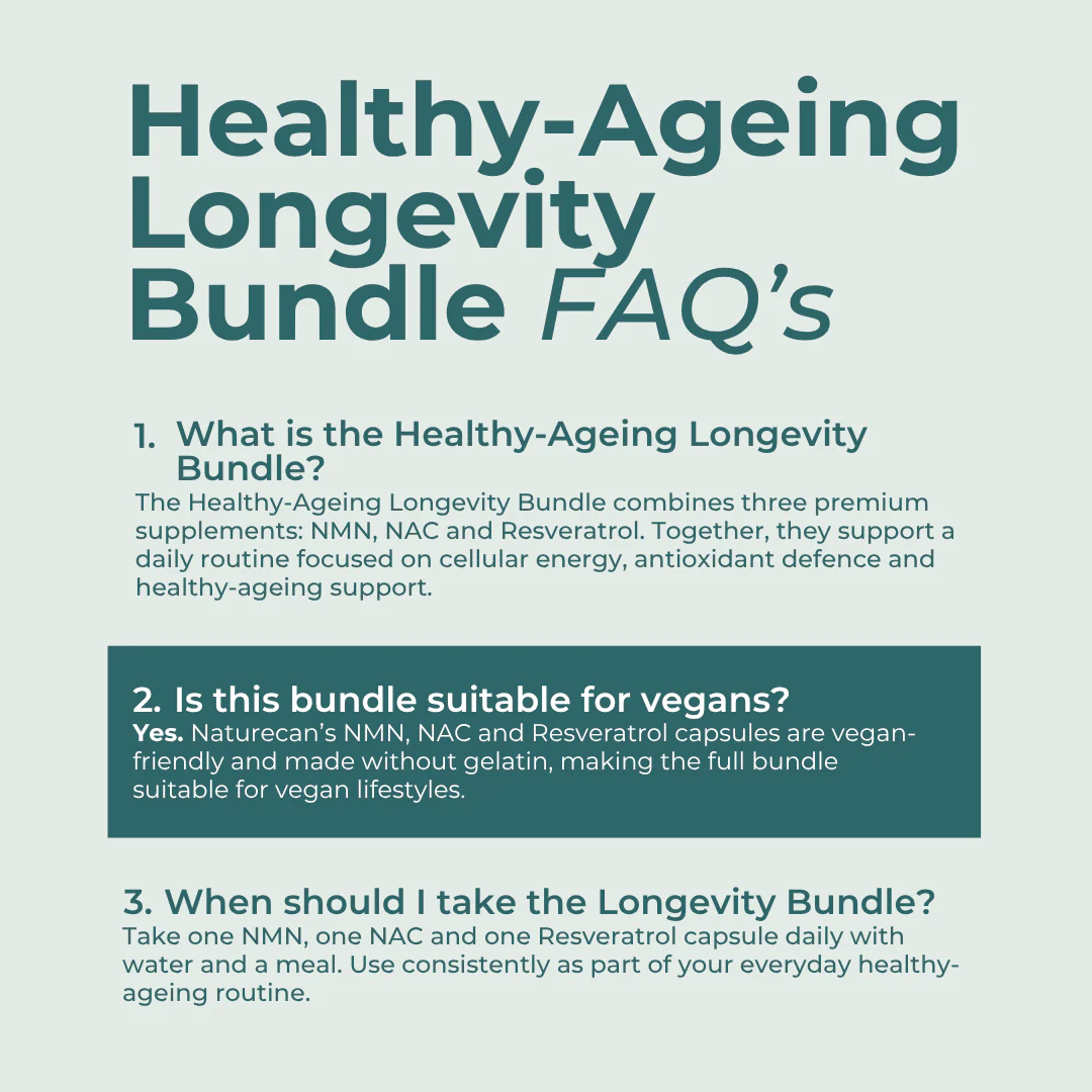 Healthy-Ageing Longevity Bundle - Image 10