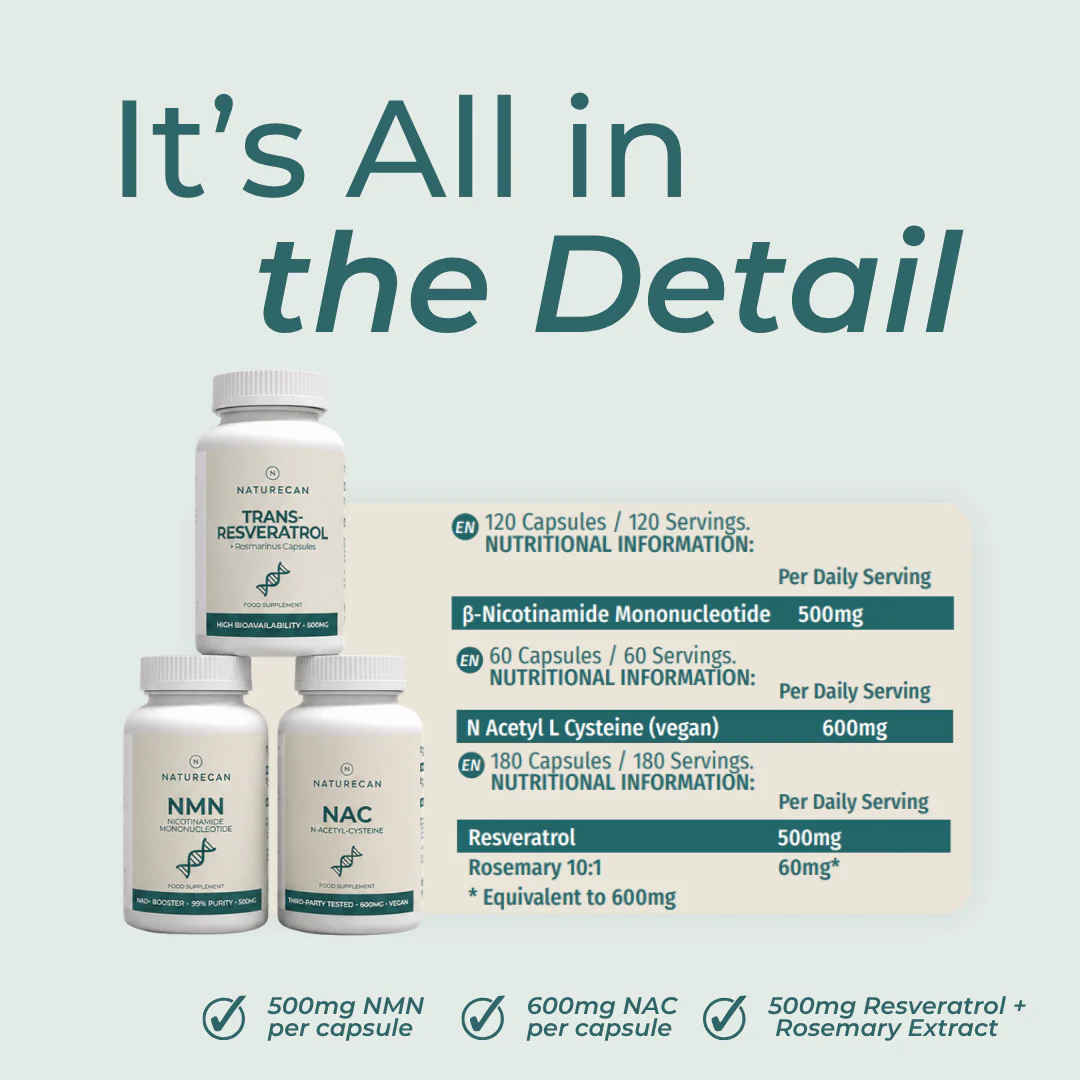 Healthy-Ageing Longevity Bundle - Image 4