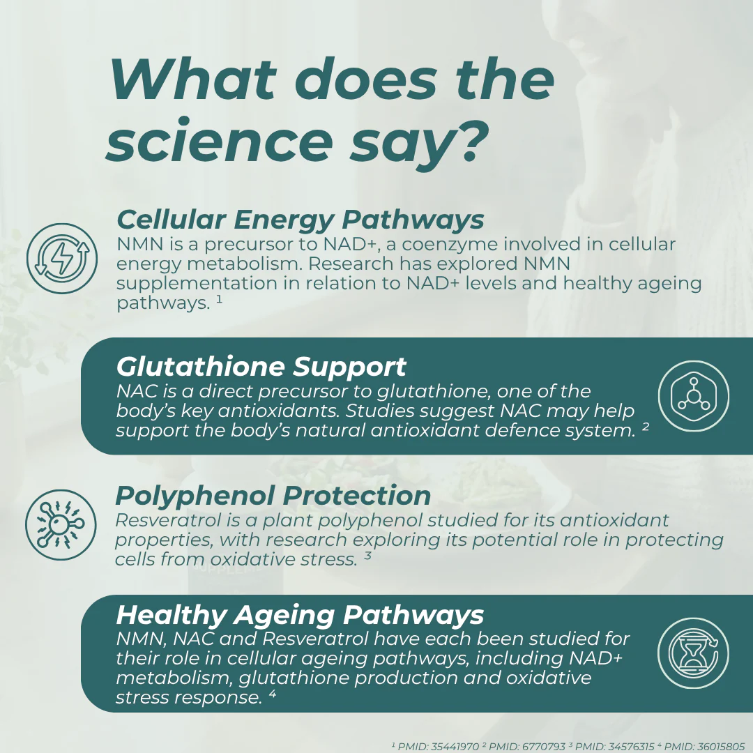 Healthy-Ageing Longevity Bundle - Image 5