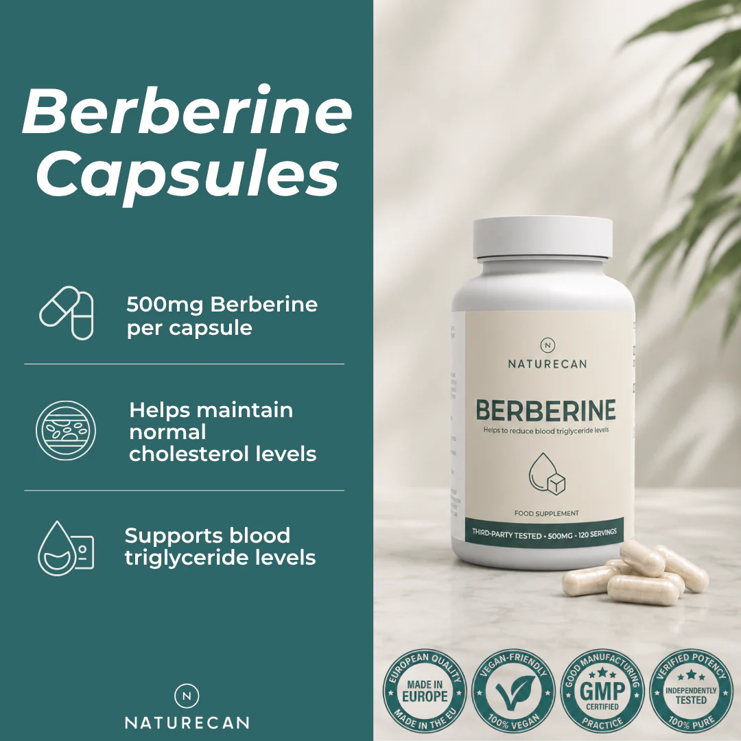 Berberine - Image 3