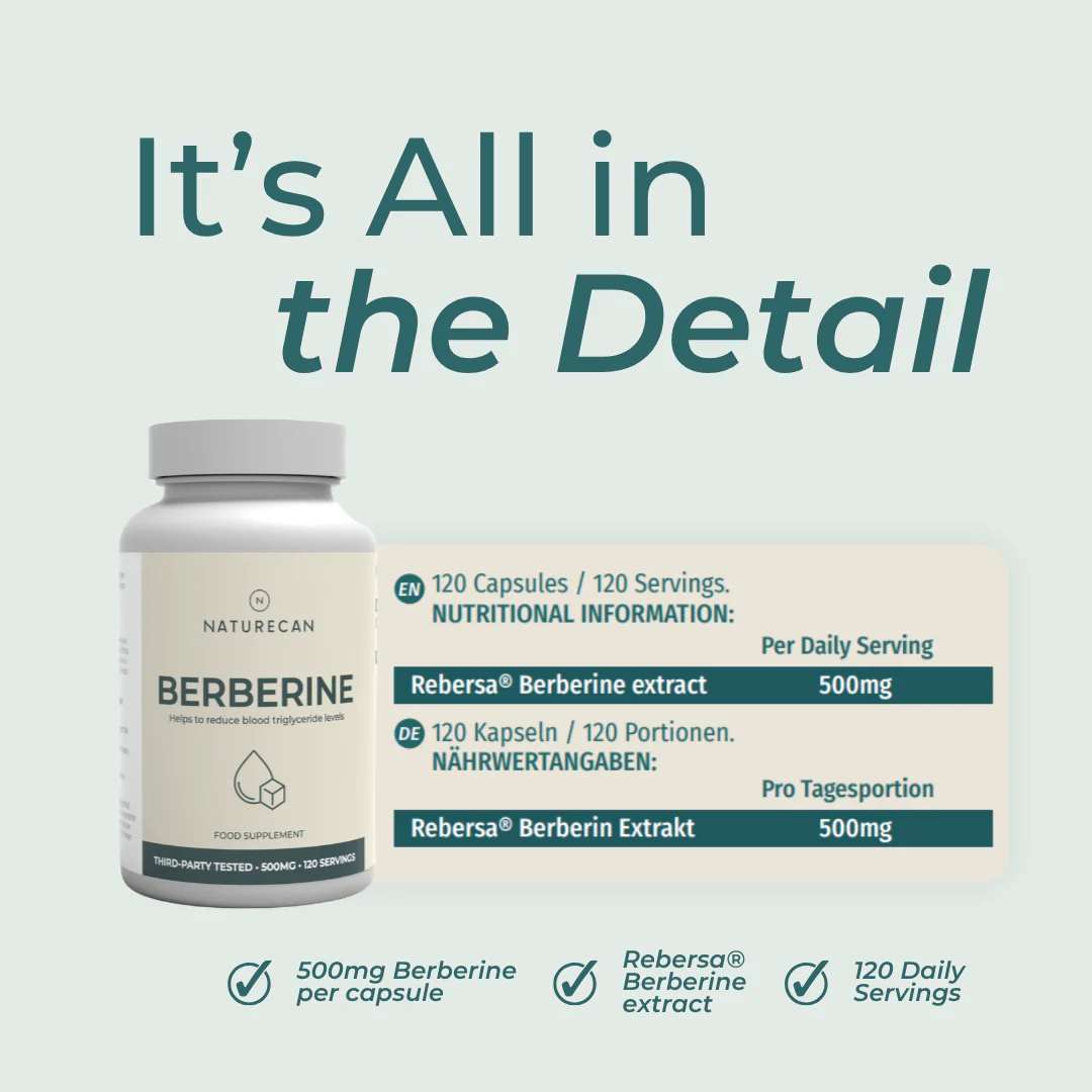 Berberine - Image 4