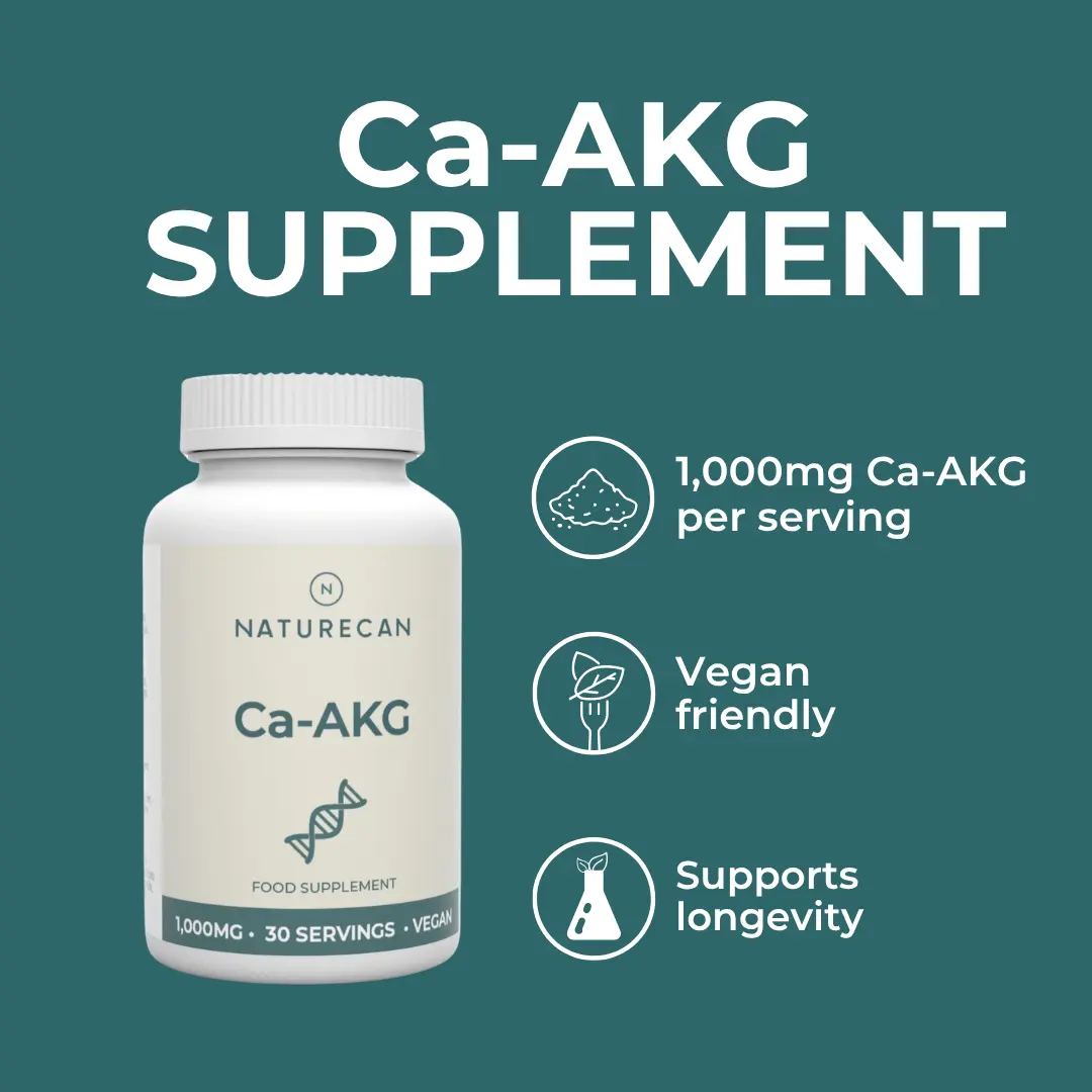 Calcium Alpha-Ketoglutarate - Image 2