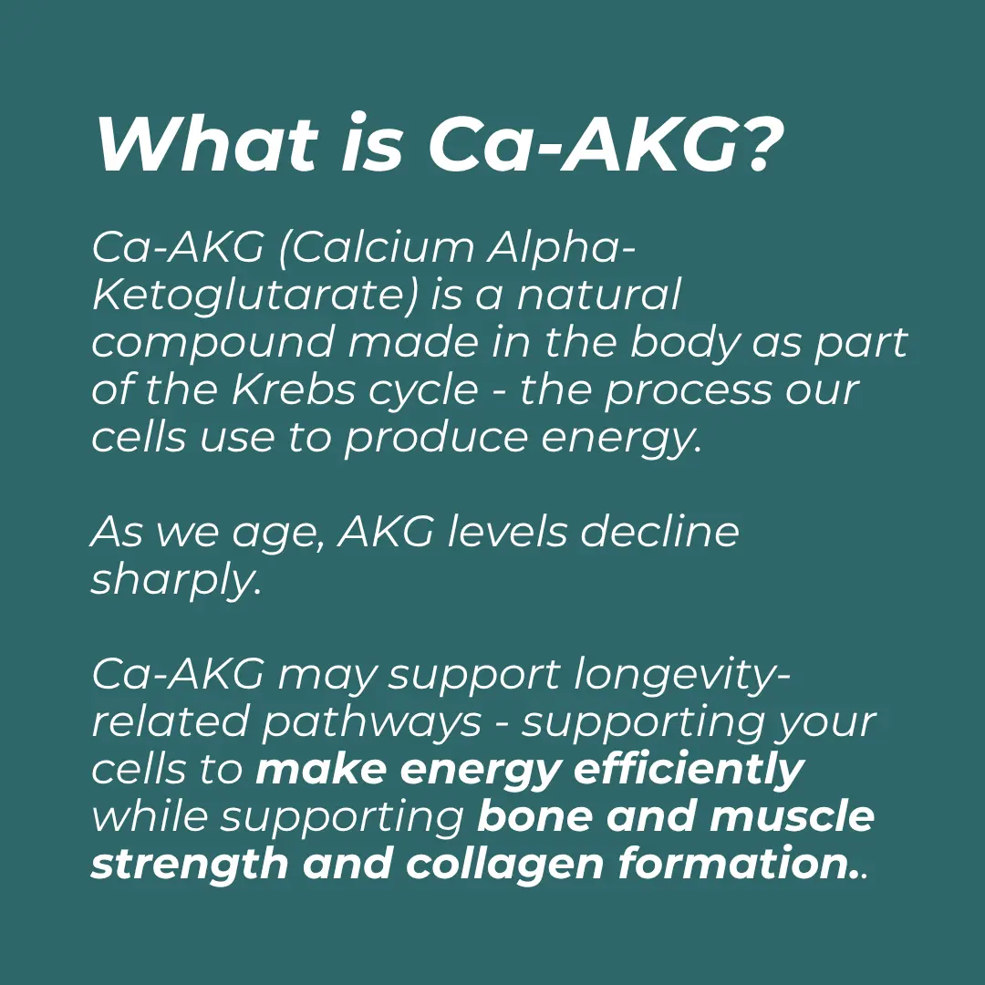 Calcium Alpha-Ketoglutarate - Image 3