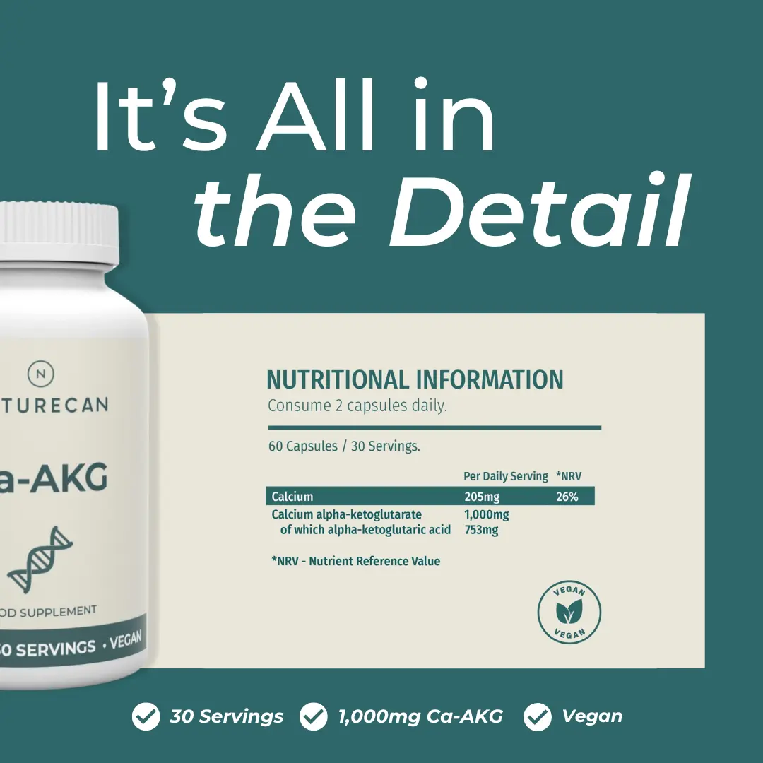 Calcium Alpha-Ketoglutarate - Image 6