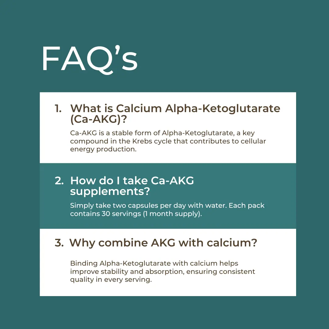 Calcium Alpha-Ketoglutarate - Image 9