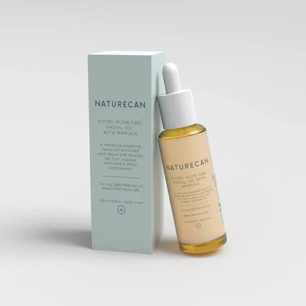 Nutri-glow CBD Facial Oil with Marula - Image 5