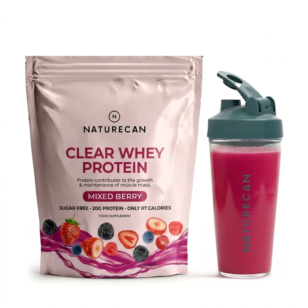 Clear Whey Protein Isolate - Image 3