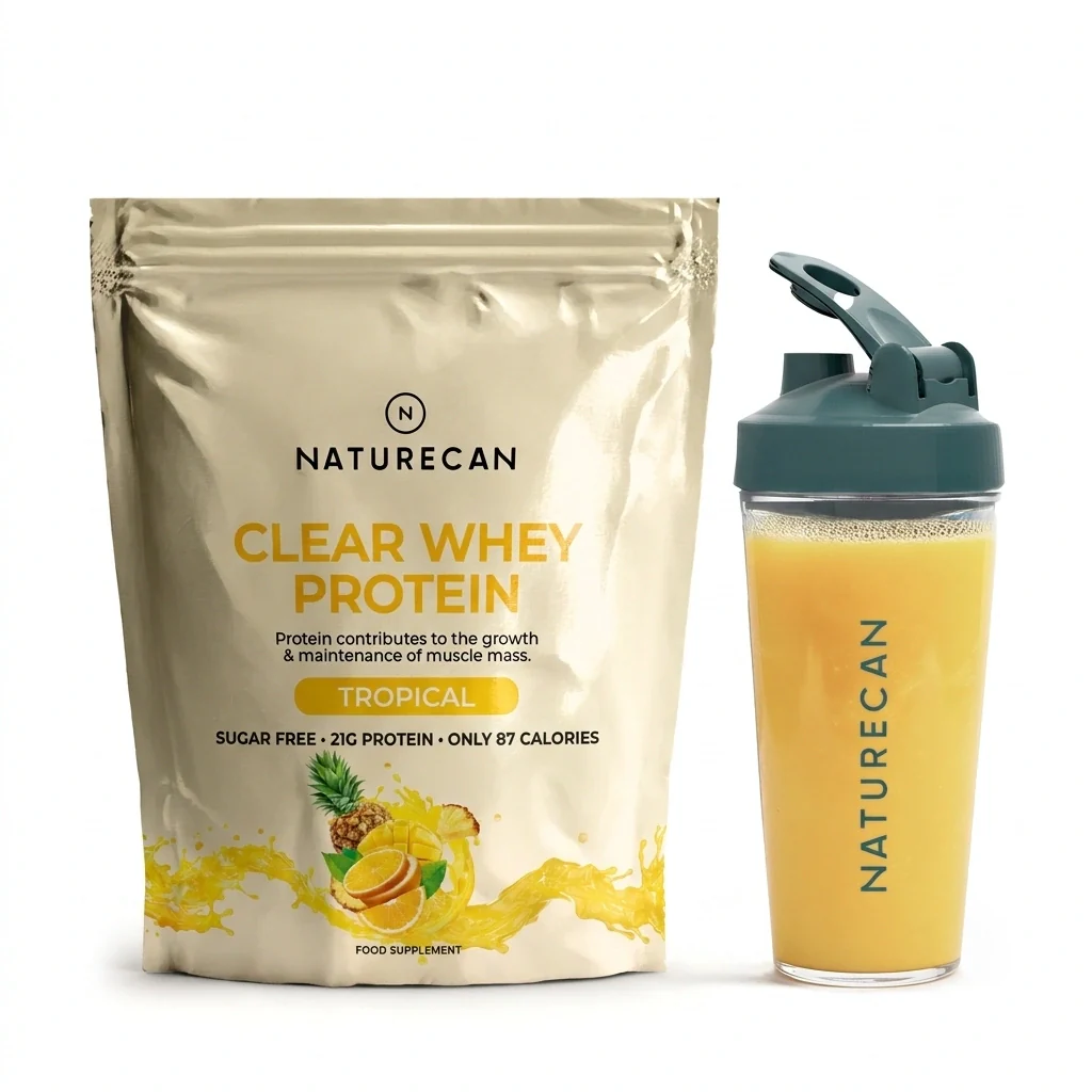 Clear Whey Protein Isolate - Image 4