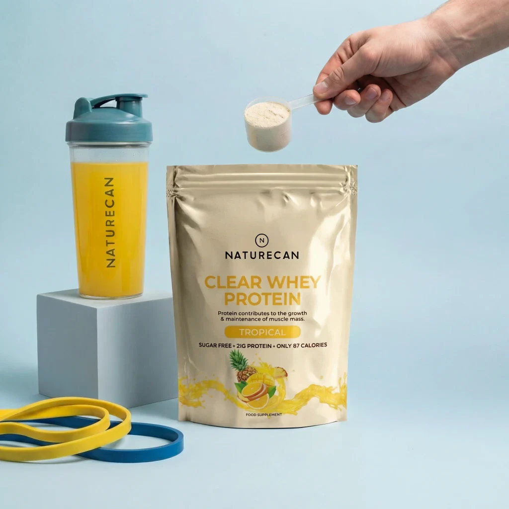 Clear Whey Protein Isolate - Image 6