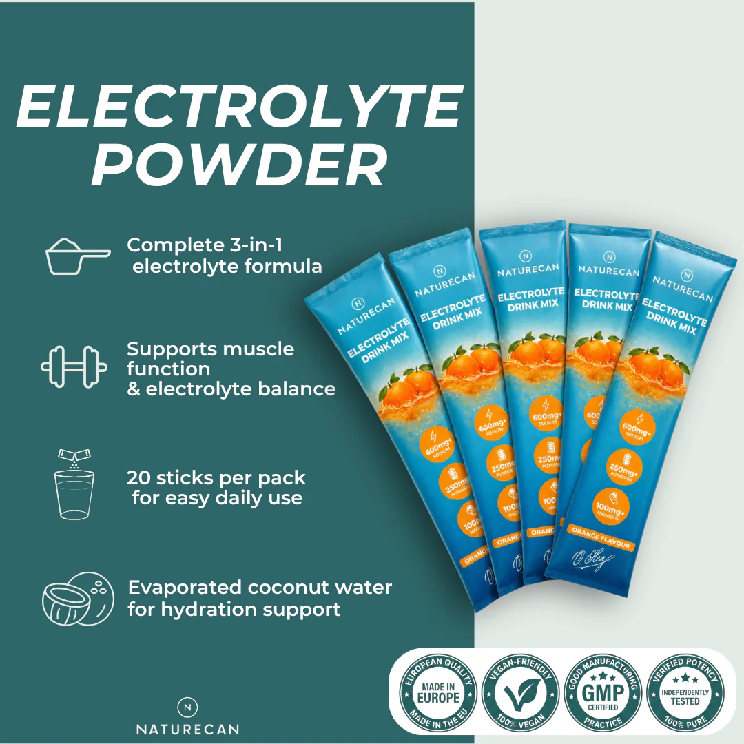 Electrolytes Drink - Image 6