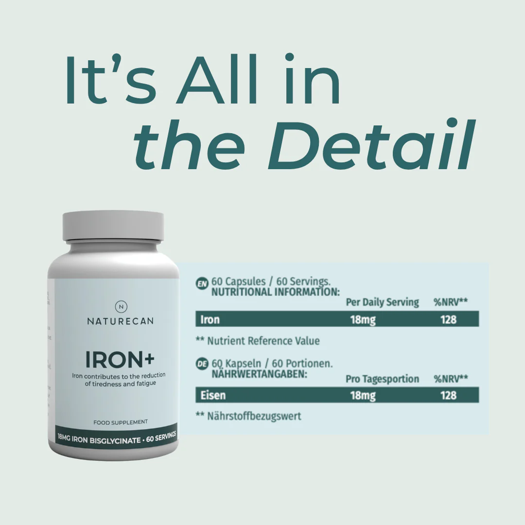 Iron Tablets - Image 3