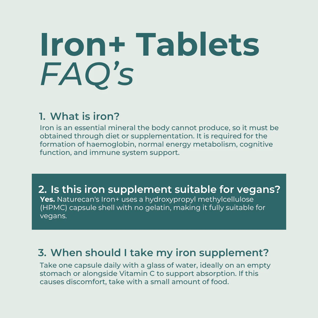 Iron Tablets - Image 8