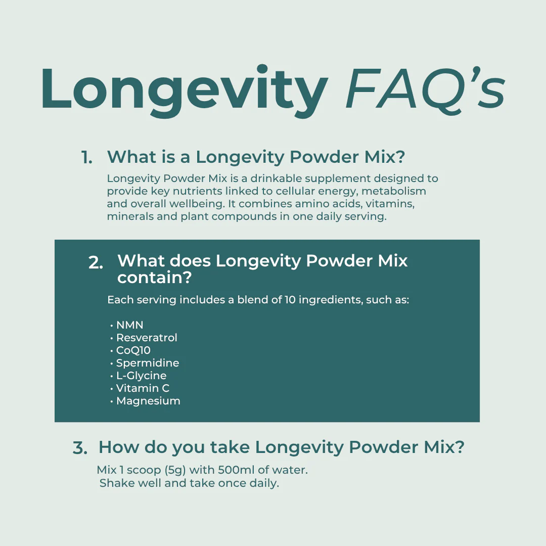 Longevity Mix - Image 11