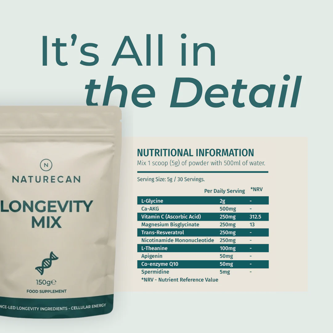 Longevity Mix - Image 6