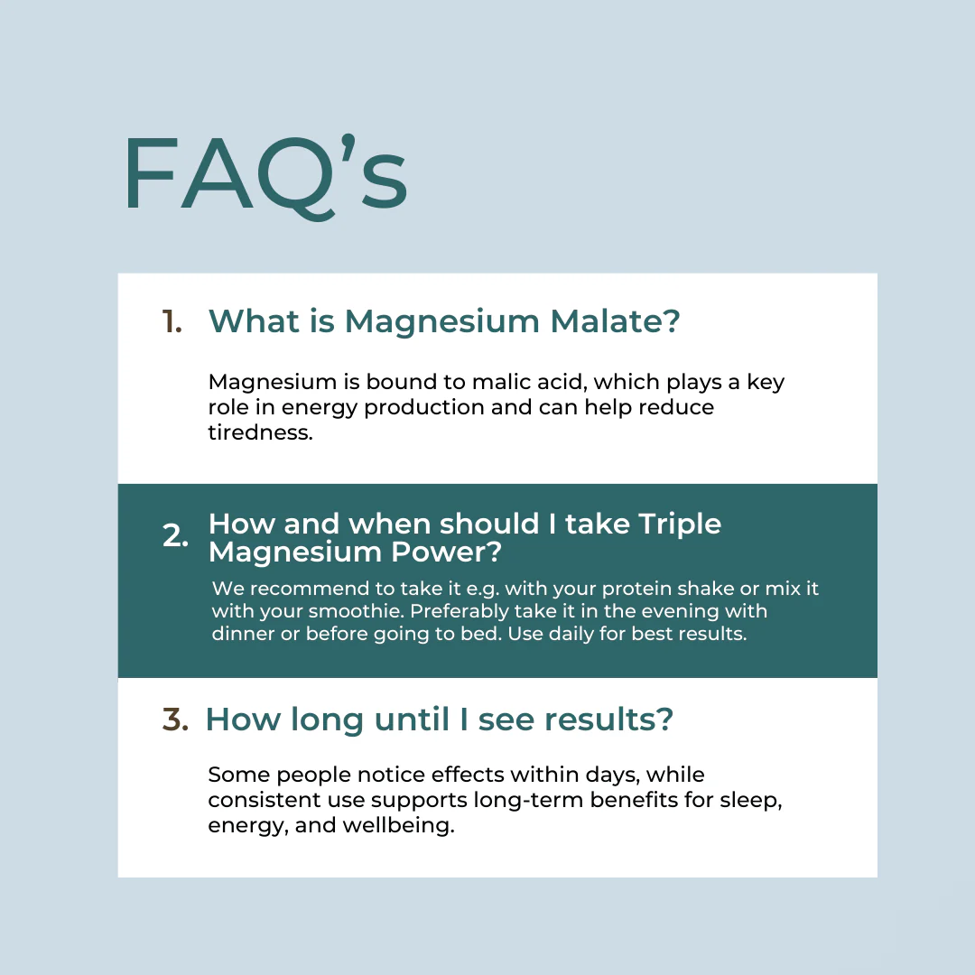 Magnesium Bisglycinate 3:1 - Image 10