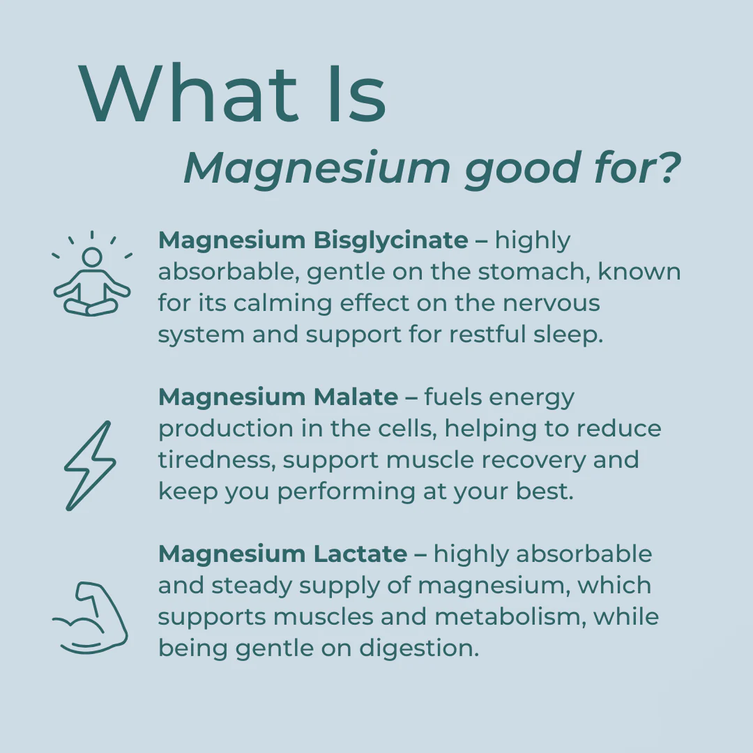 Magnesium Bisglycinate 3:1 - Image 4