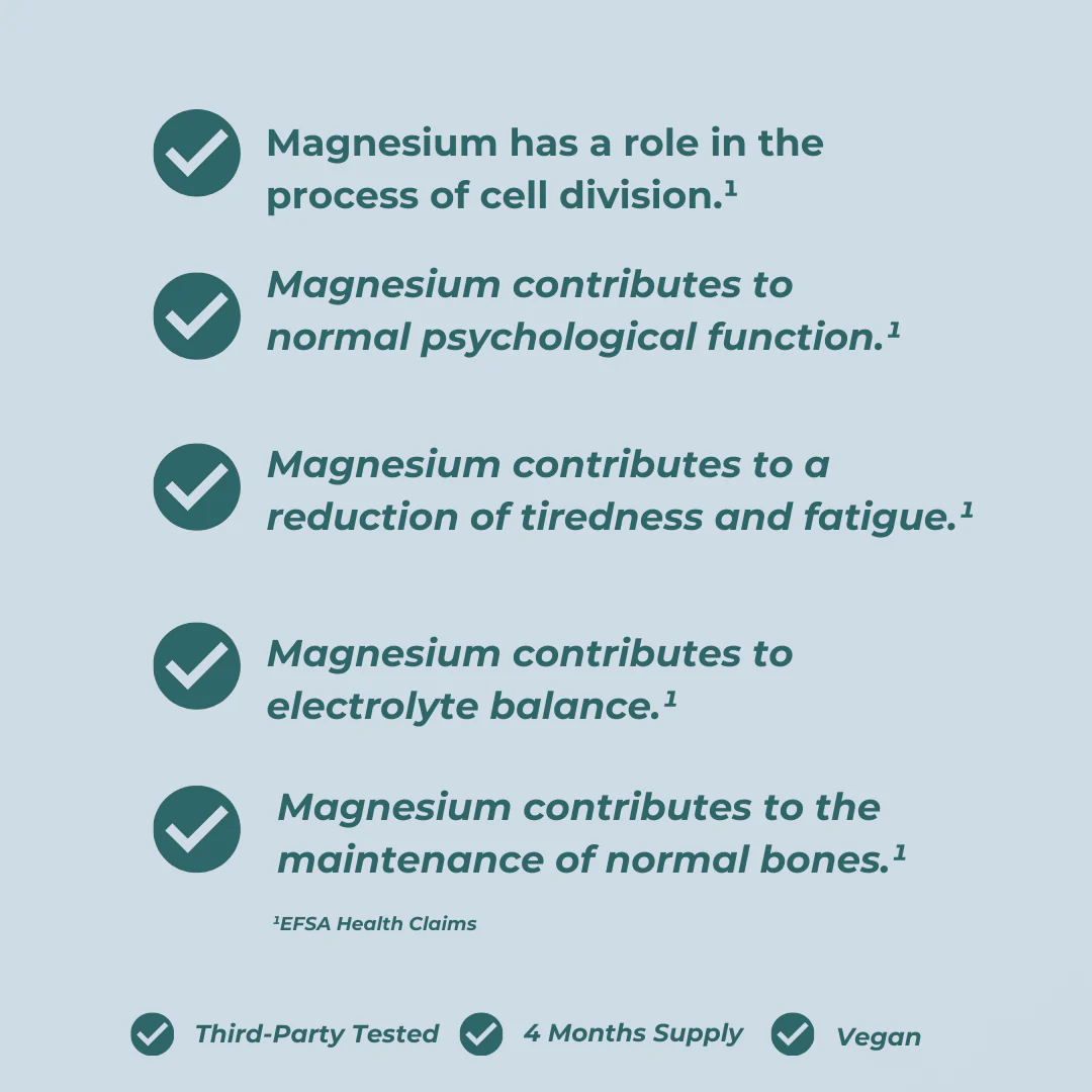 Magnesium Bisglycinate 3:1 - Image 5