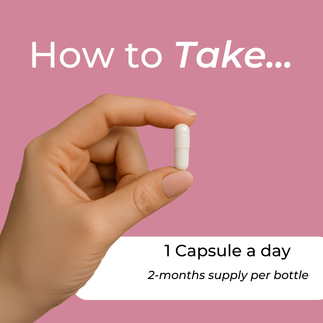 Menopause Support Capsules - Image 10