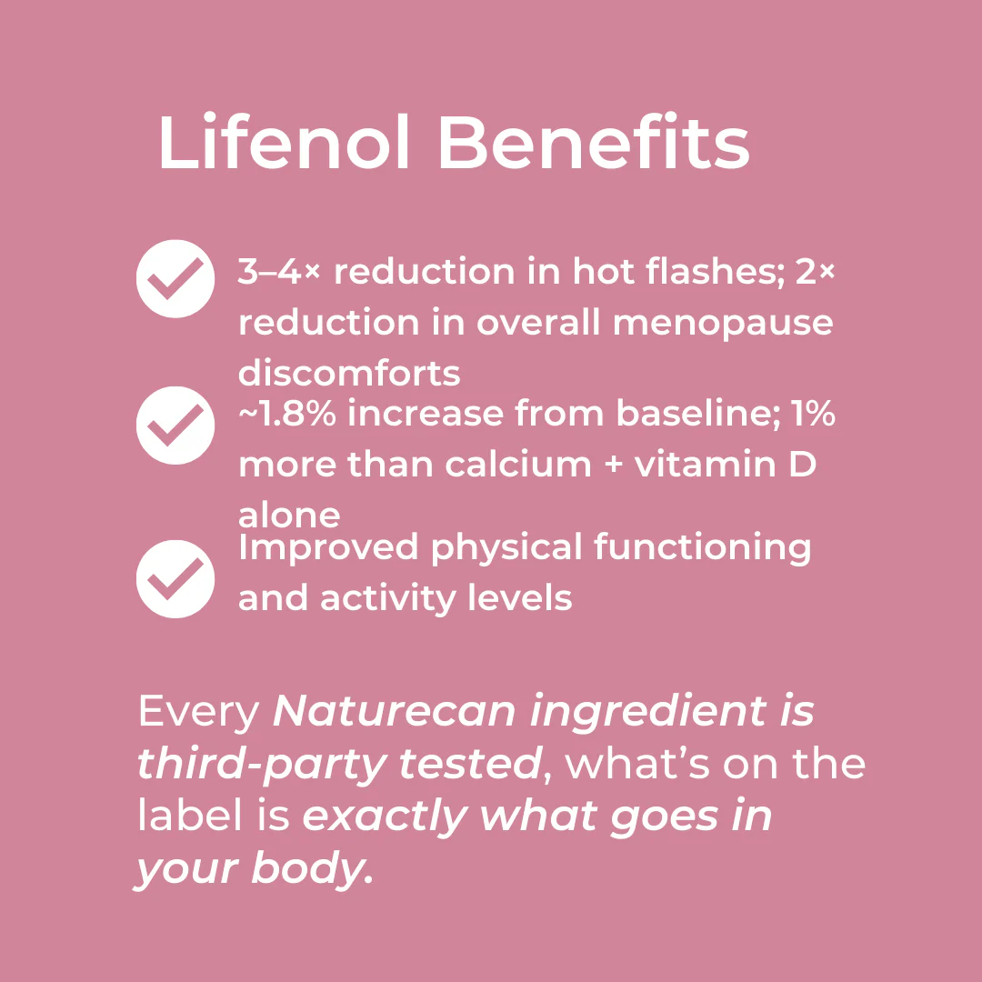 Menopause Support Capsules - Image 4