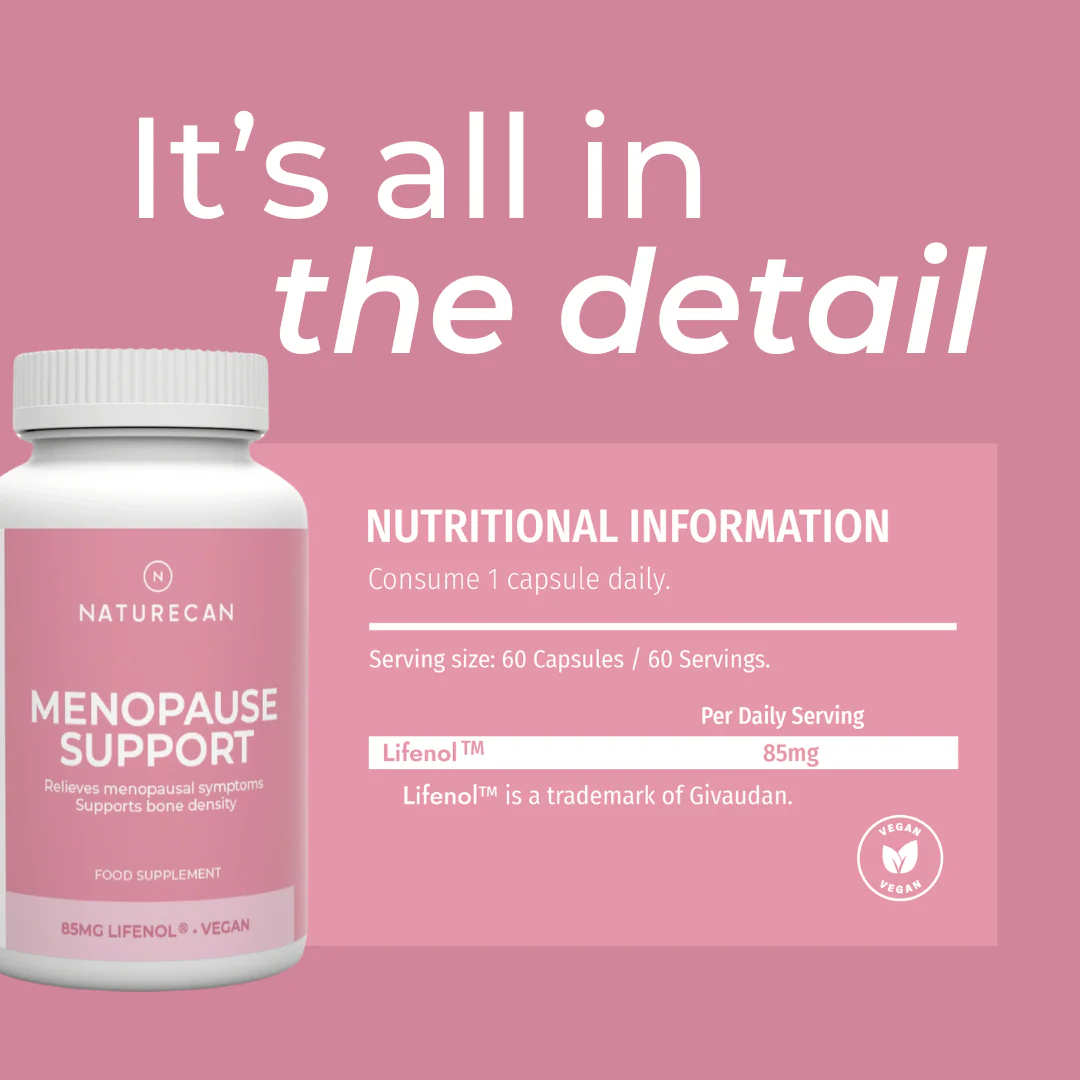 Menopause Support Capsules - Image 8