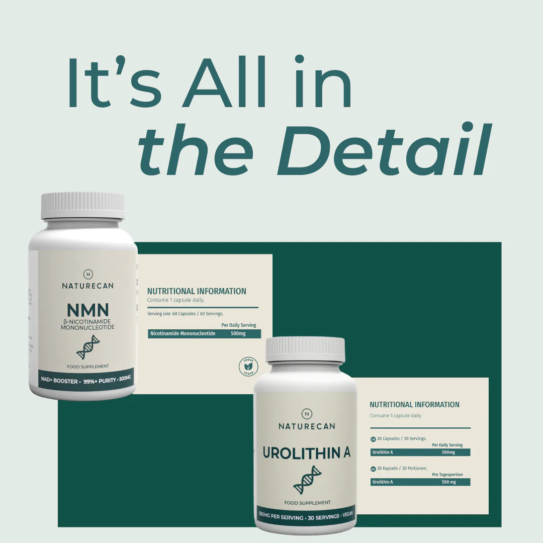 Mitochondrial Supplements Bundle - Image 3