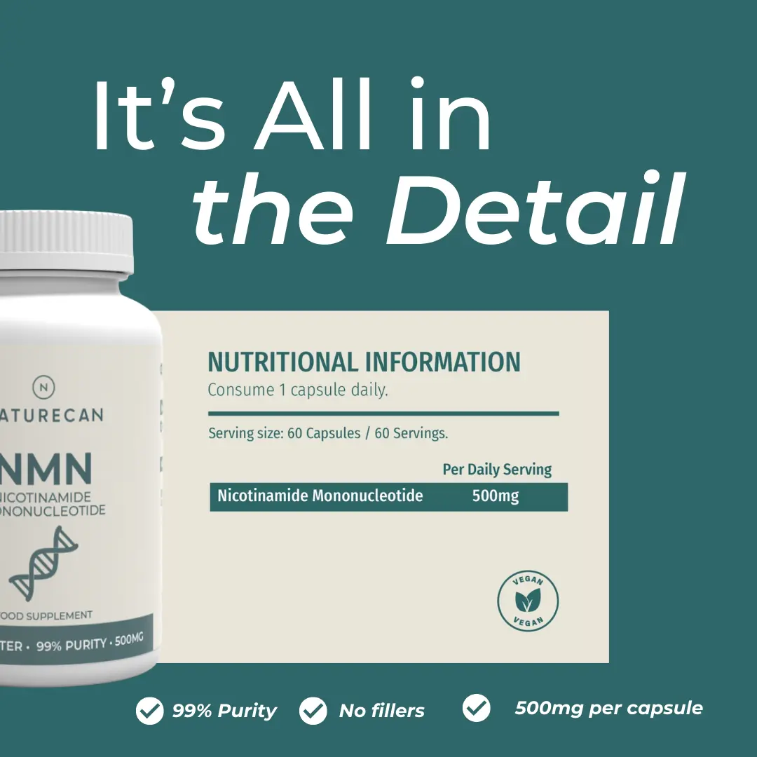 NMN Supplement - Image 3