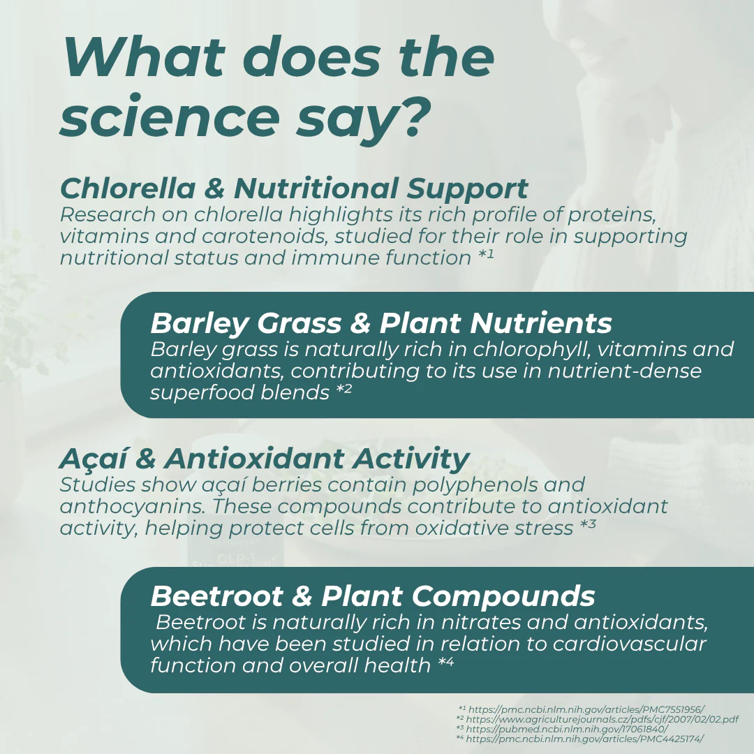 Organic Superfood Powder - Image 6