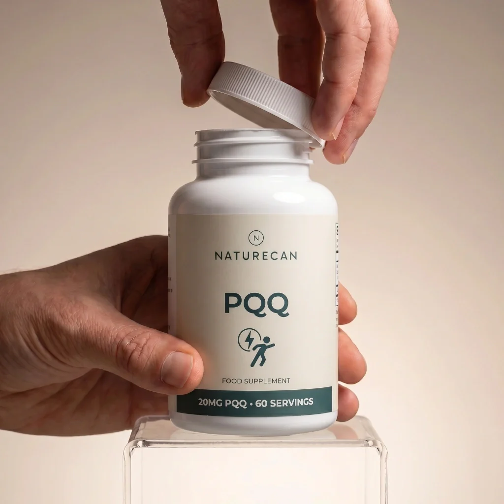 PQQ Capsules - Image 3