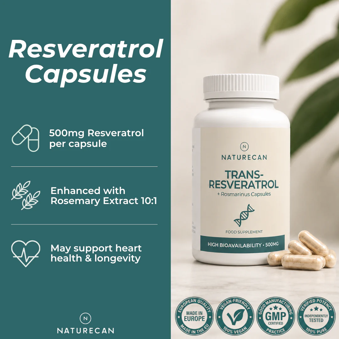 Resveratrol Supplement - Image 3