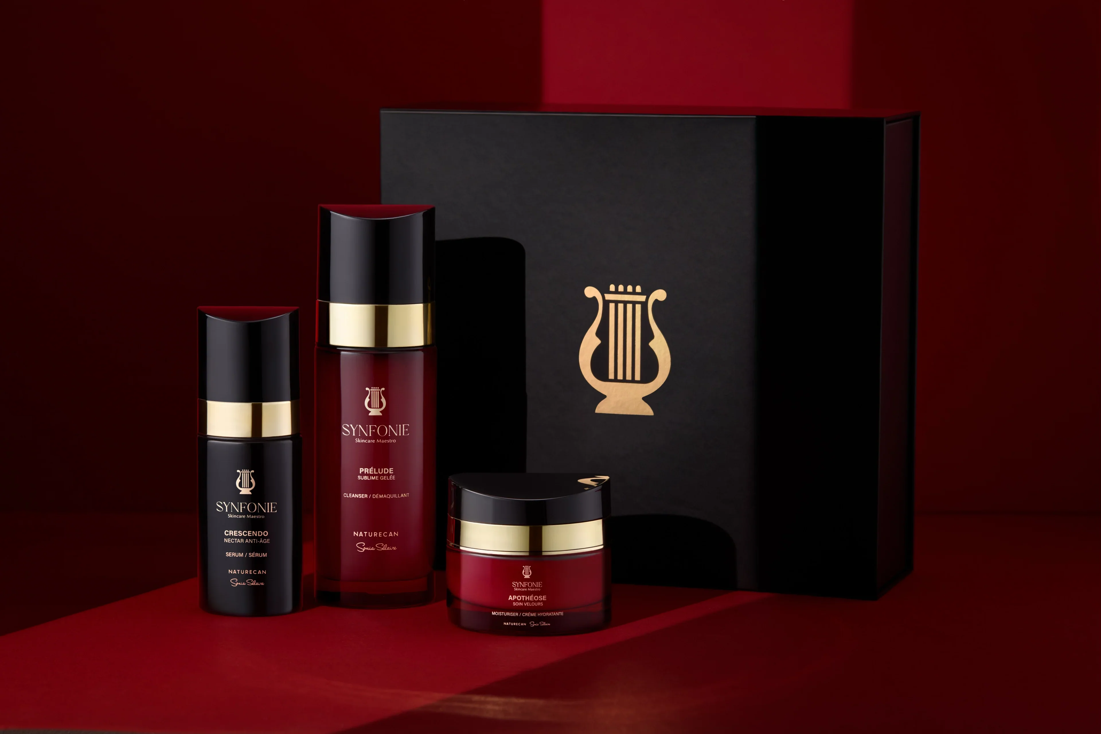 Synfonie Gift Box by Sonia Sélaire - Image 3