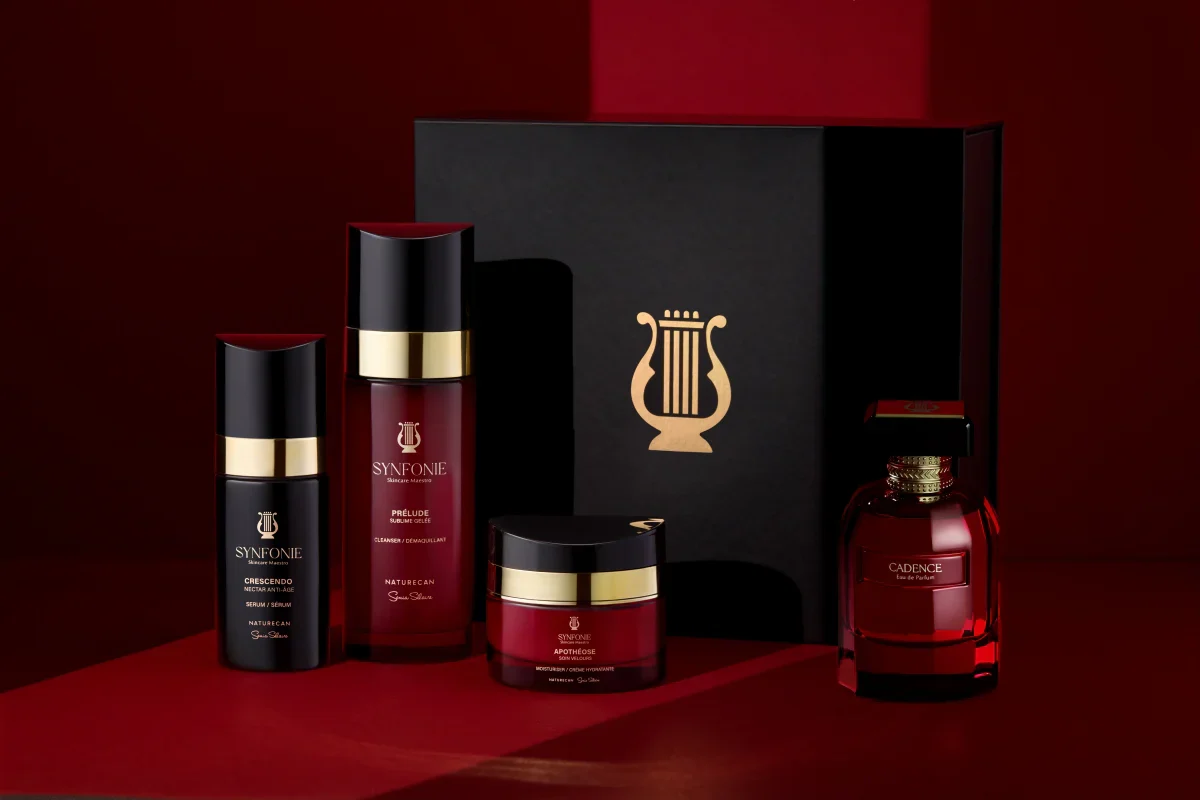 Synfonie Gift Box & Cadence Eau de Parfum Bundle by Sonia Sélaire