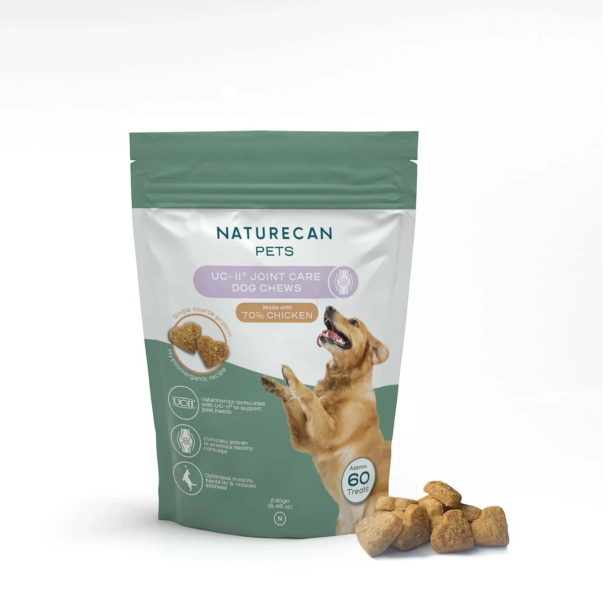 UC-II® Joint Care Dog Chews - Image 2