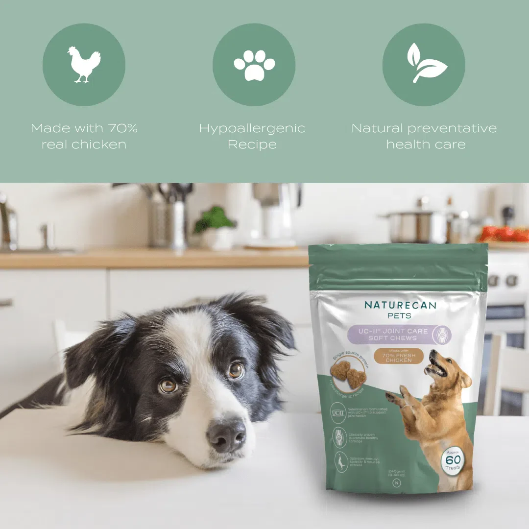 UC-II® Joint Care Dog Chews - Image 7