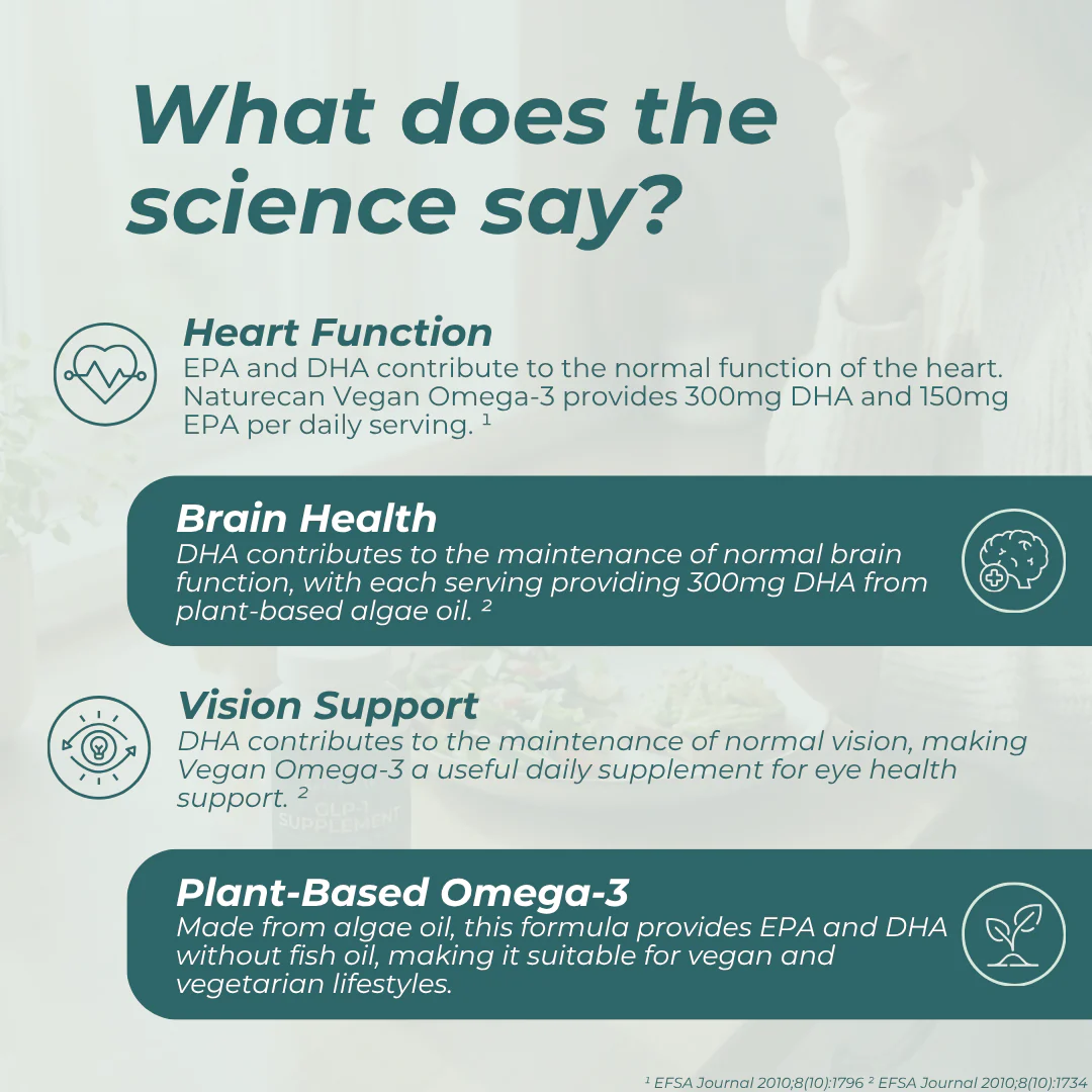 Vegan Omega-3 - Image 5