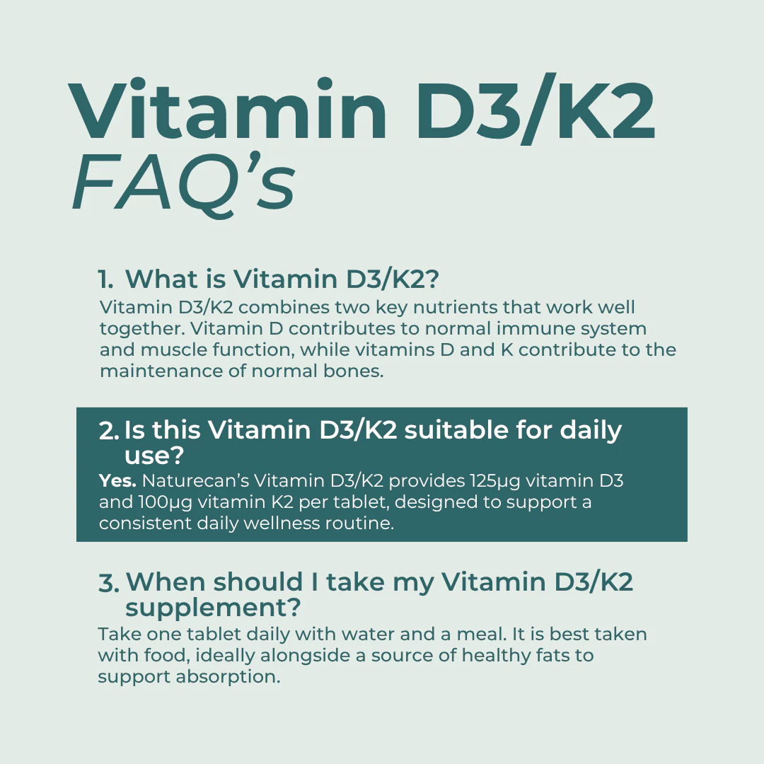 Vitamin D3 & K2 - Image 10