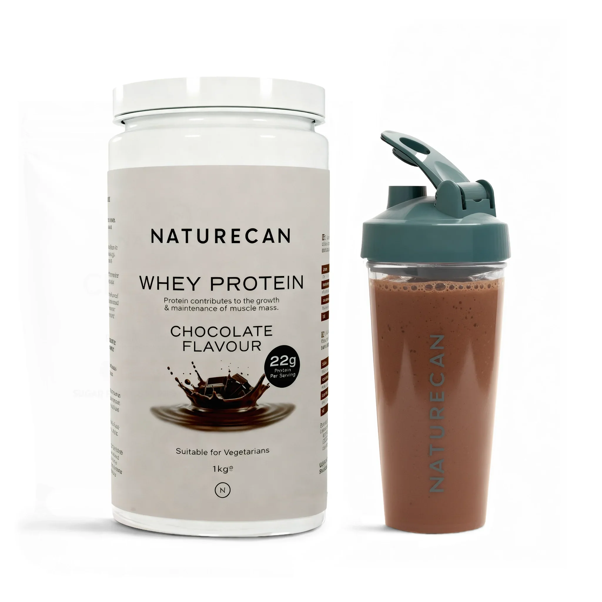 Whey Protein Powder - Image 3