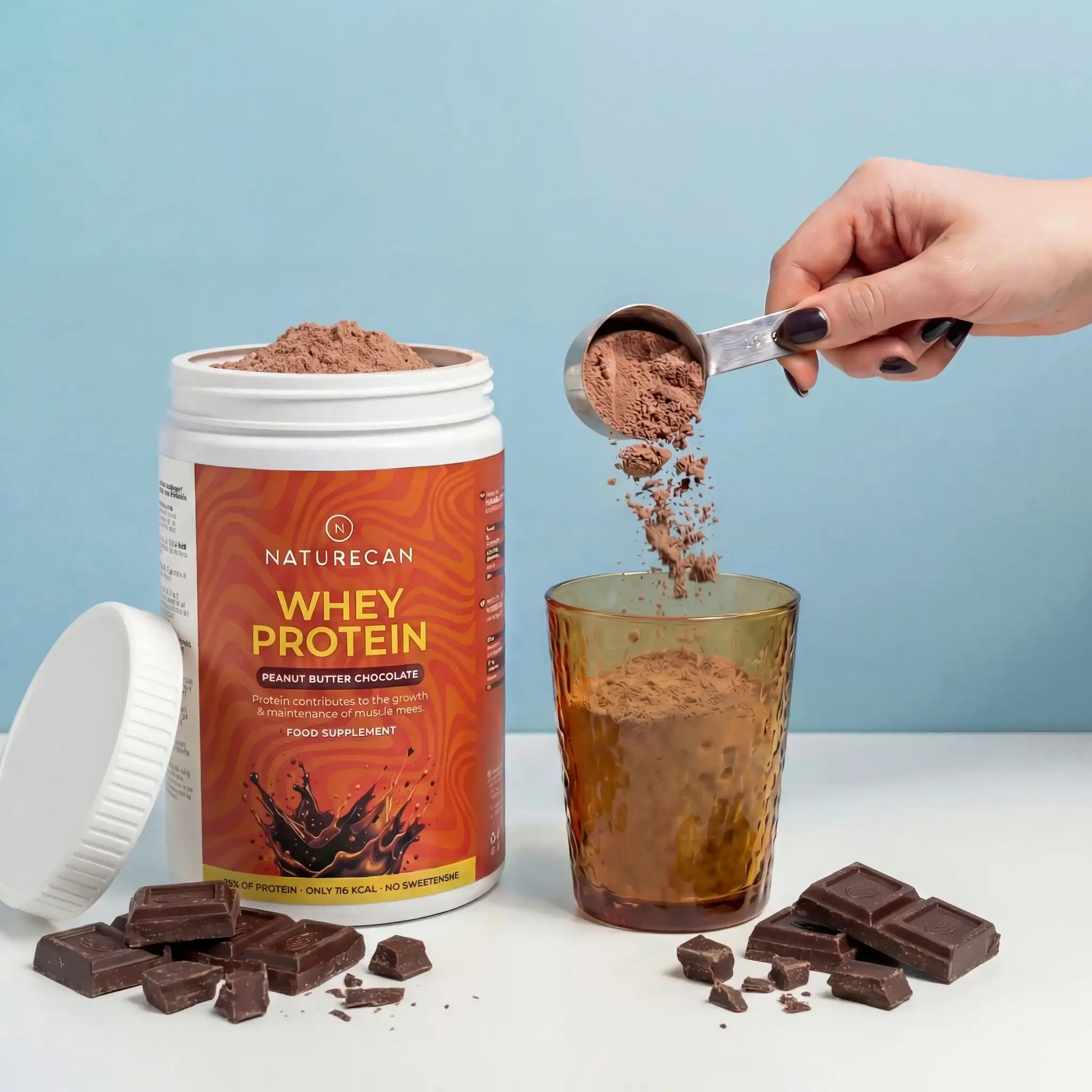 Whey Protein Powder - Image 5