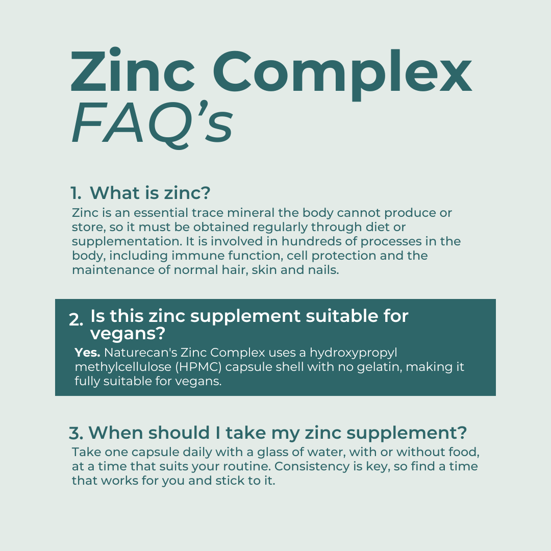 Zinc Supplement - Image 6